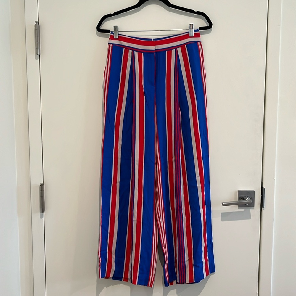 BNWT & other stories striped pants